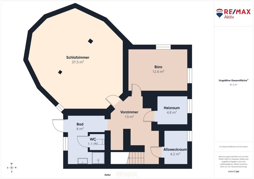 Grundriss 3