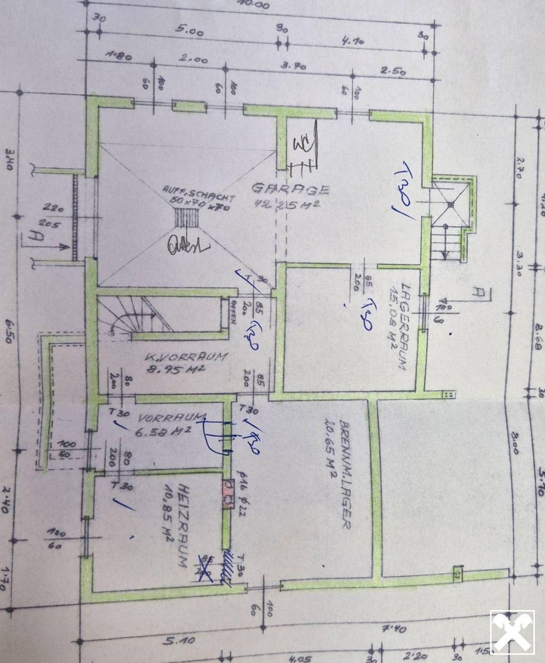 Grundriss 2