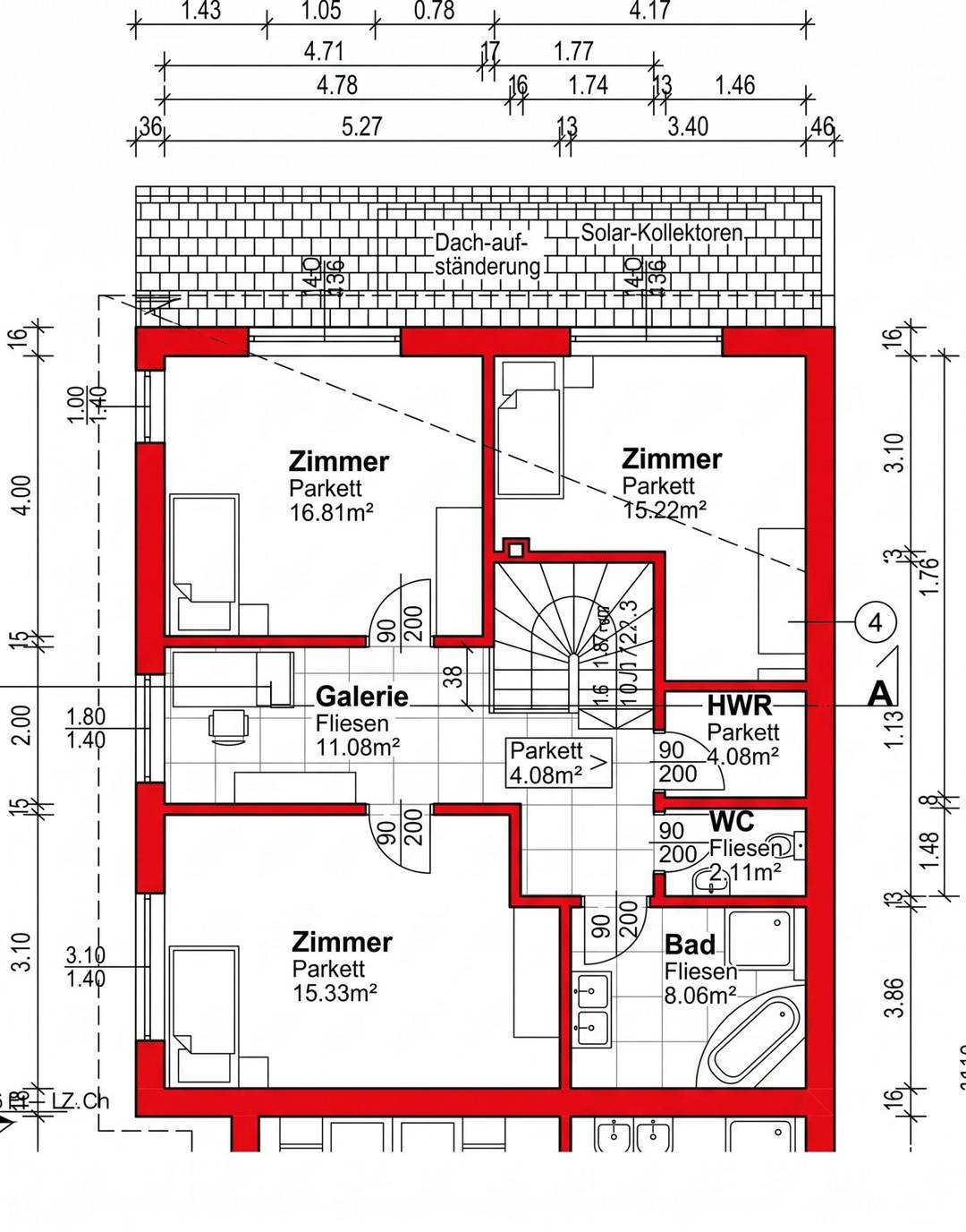 Grundriss 2