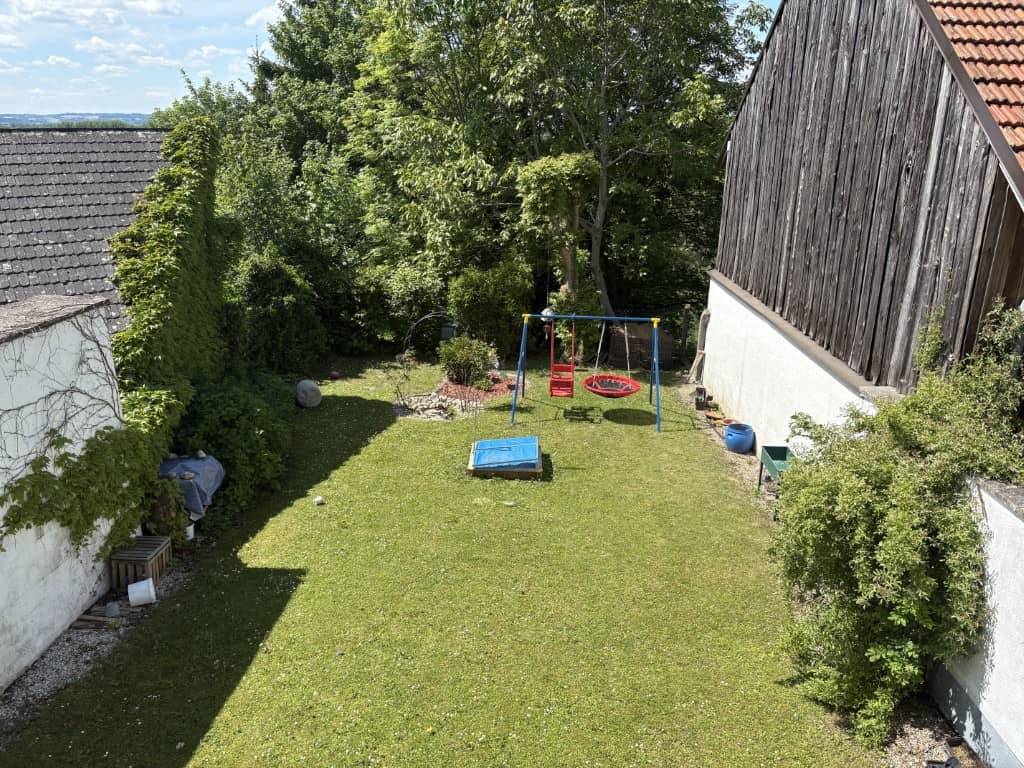 Vermietetes Anlageobjekt mit historischem Charakter