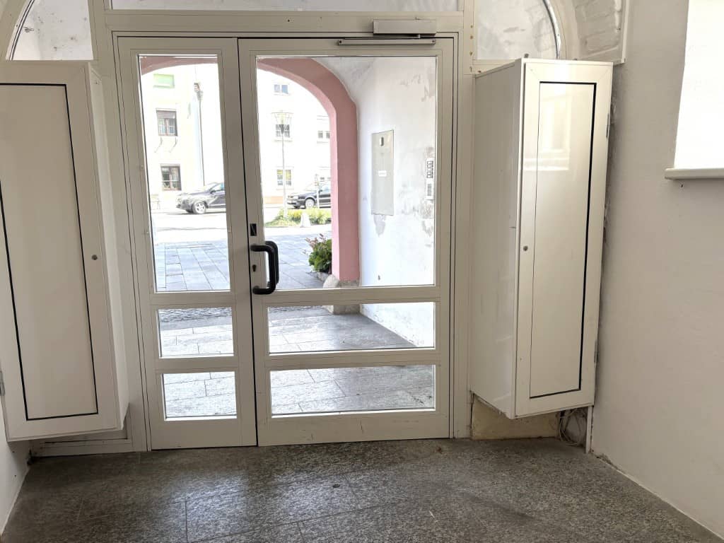 Vermietetes Anlageobjekt mit historischem Charakter