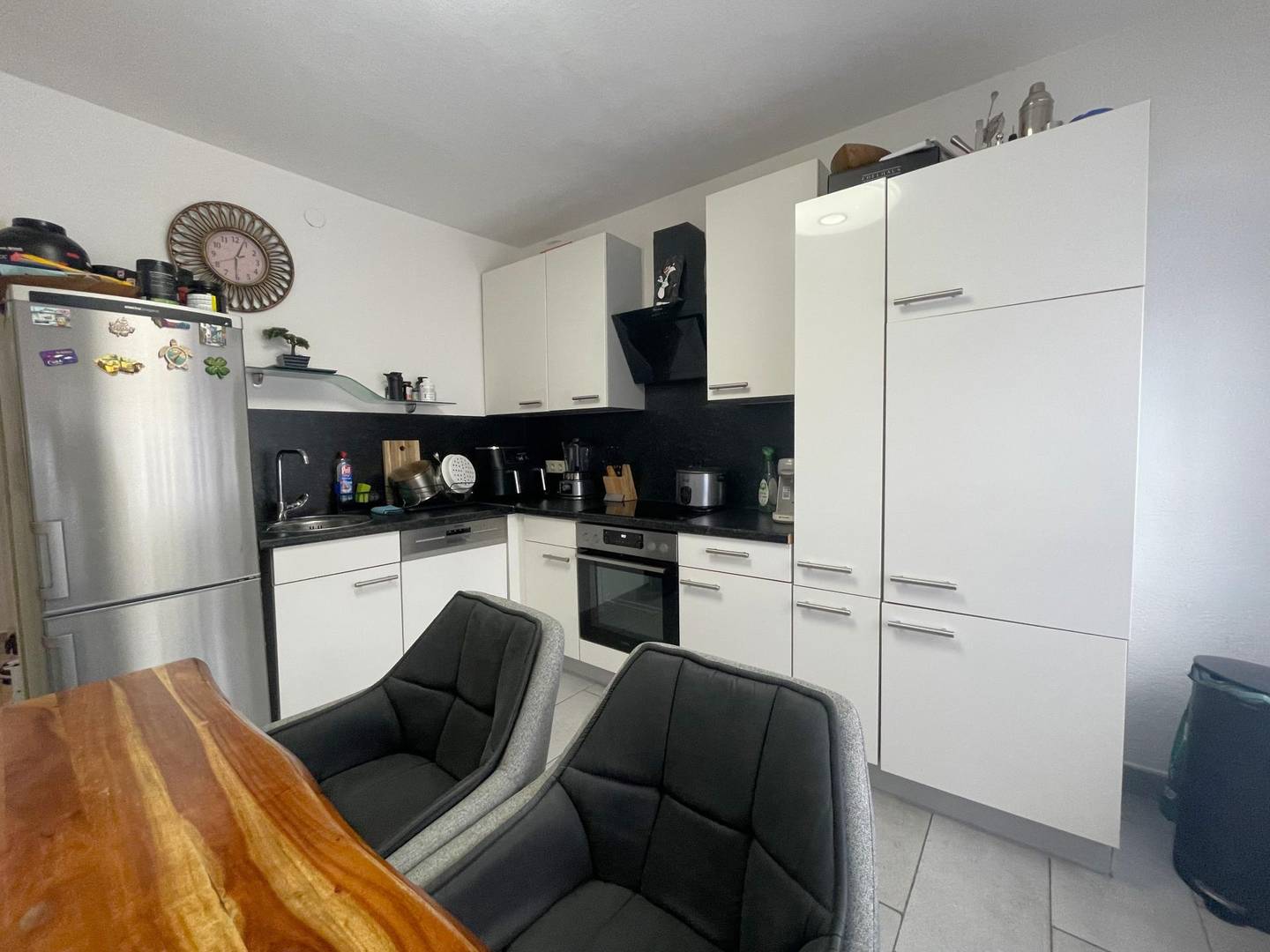 Wohnung in zentraler Lage mit Lift und französischem Balkon