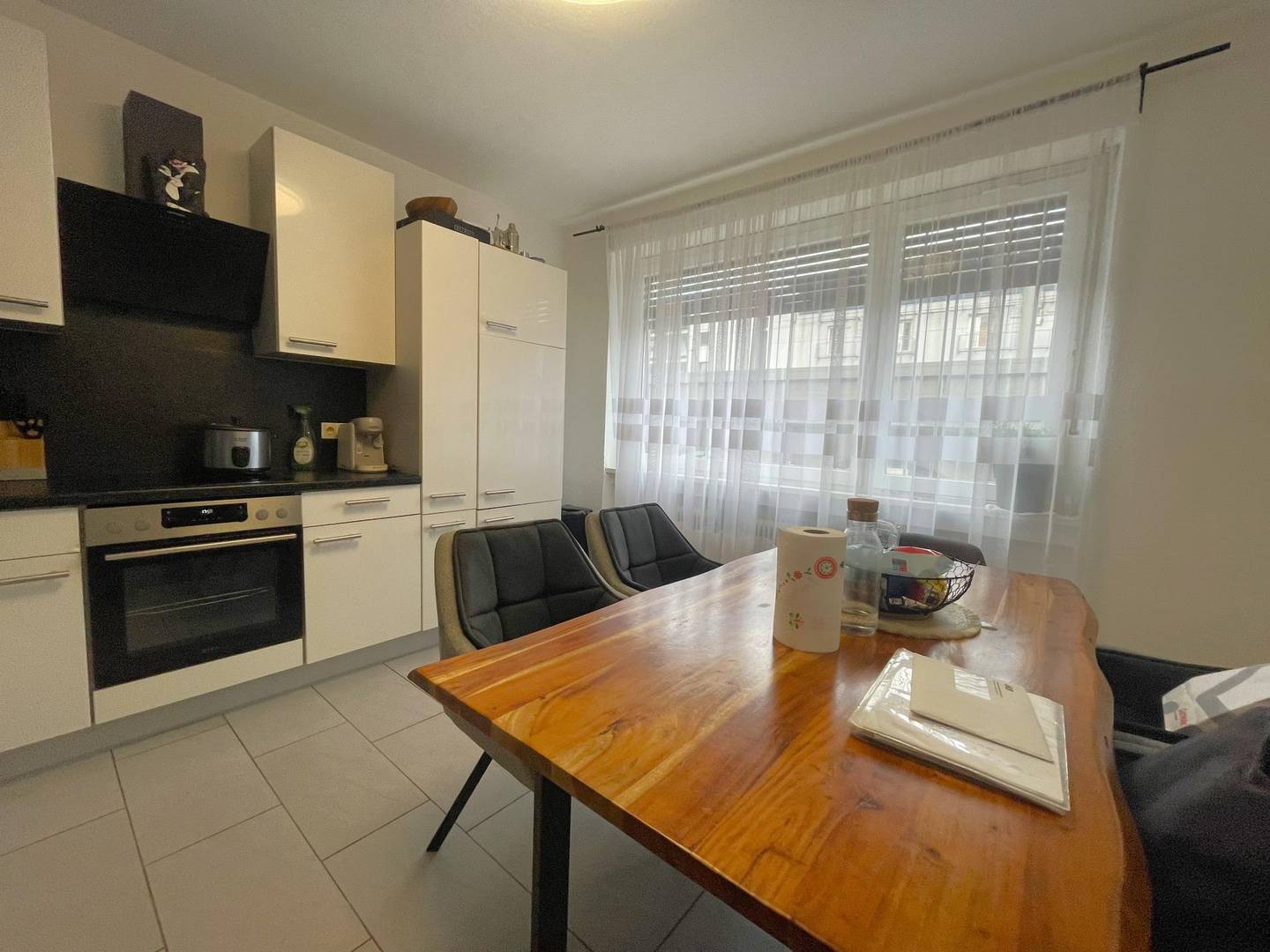 Wohnung in zentraler Lage mit Lift und französischem Balkon