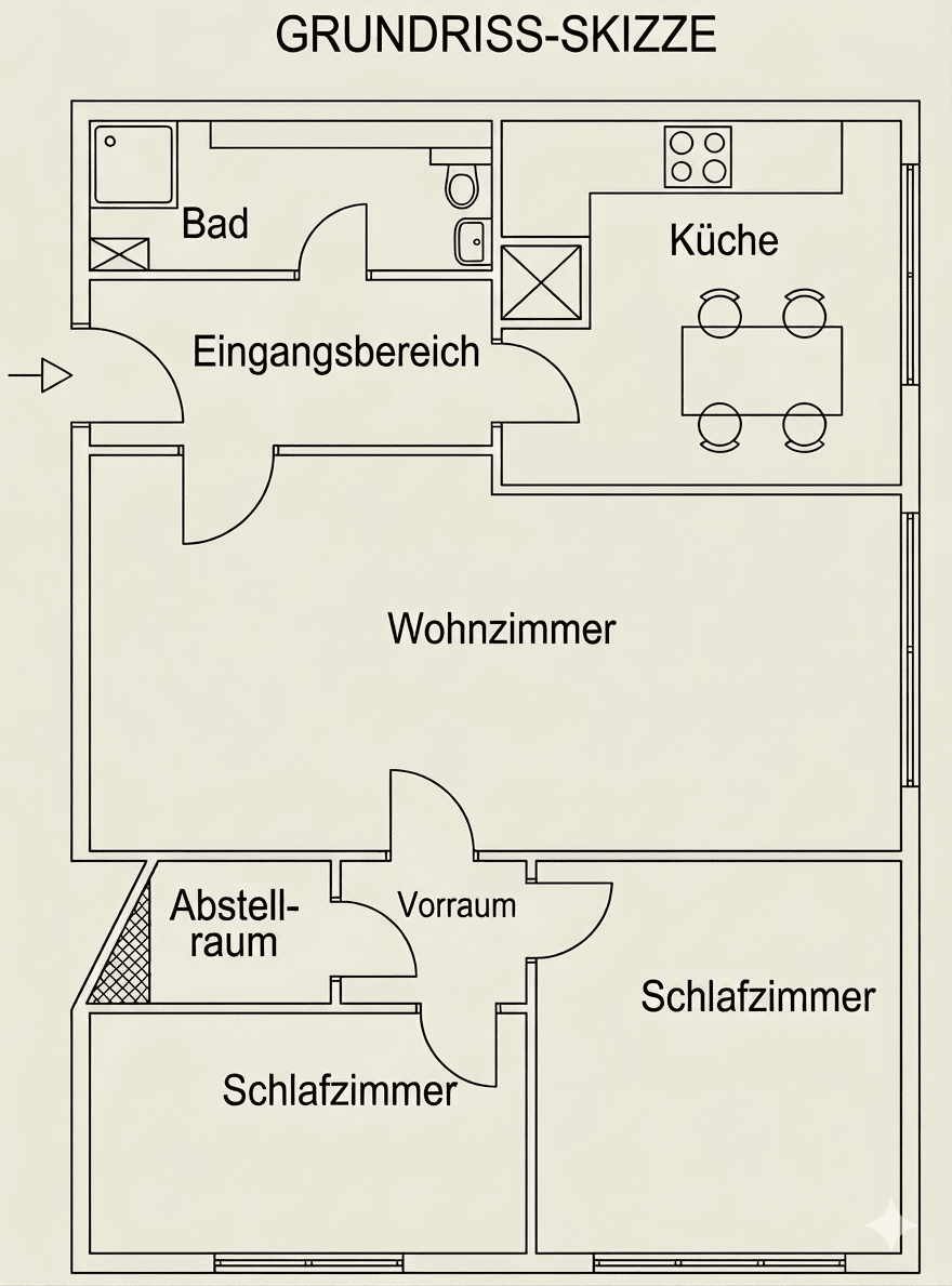 Grundriss 1