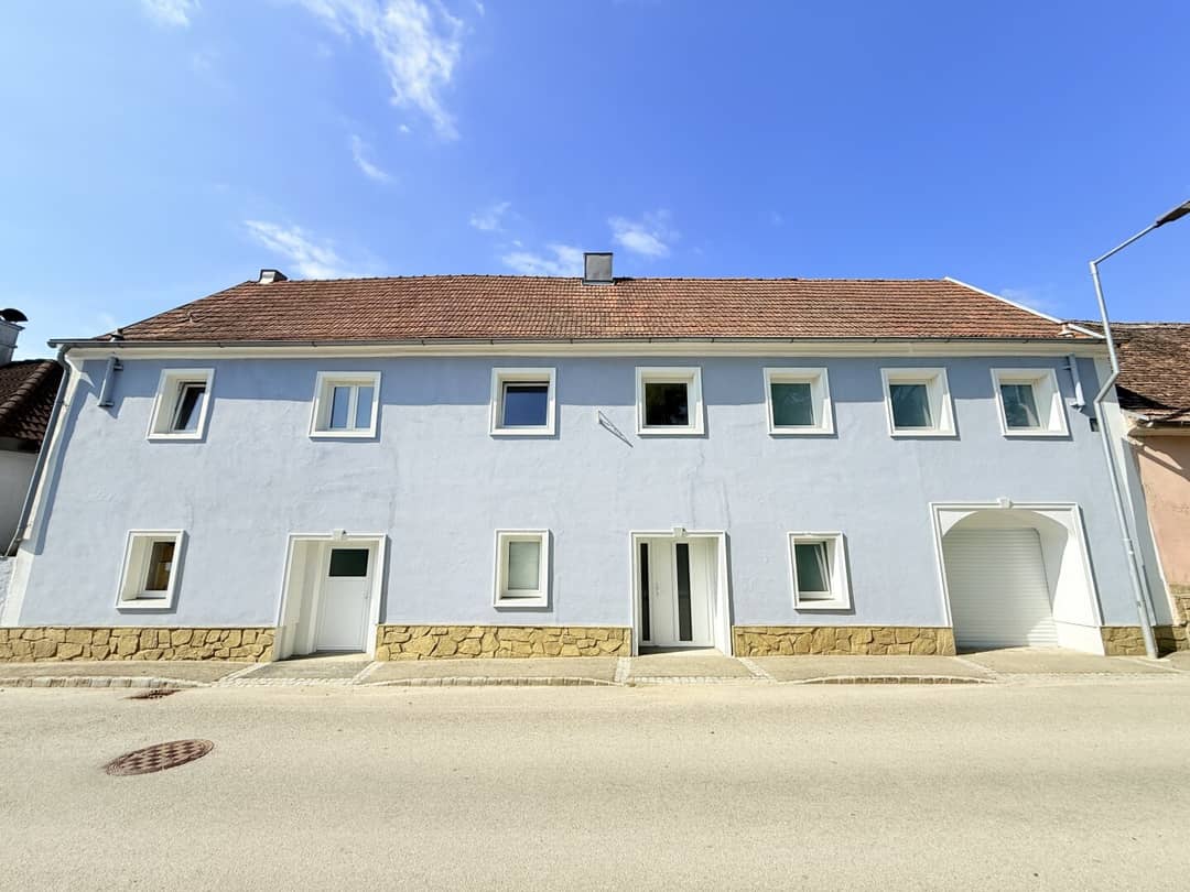 Renovated House with Garden and Garage near Wilhelmsdorf