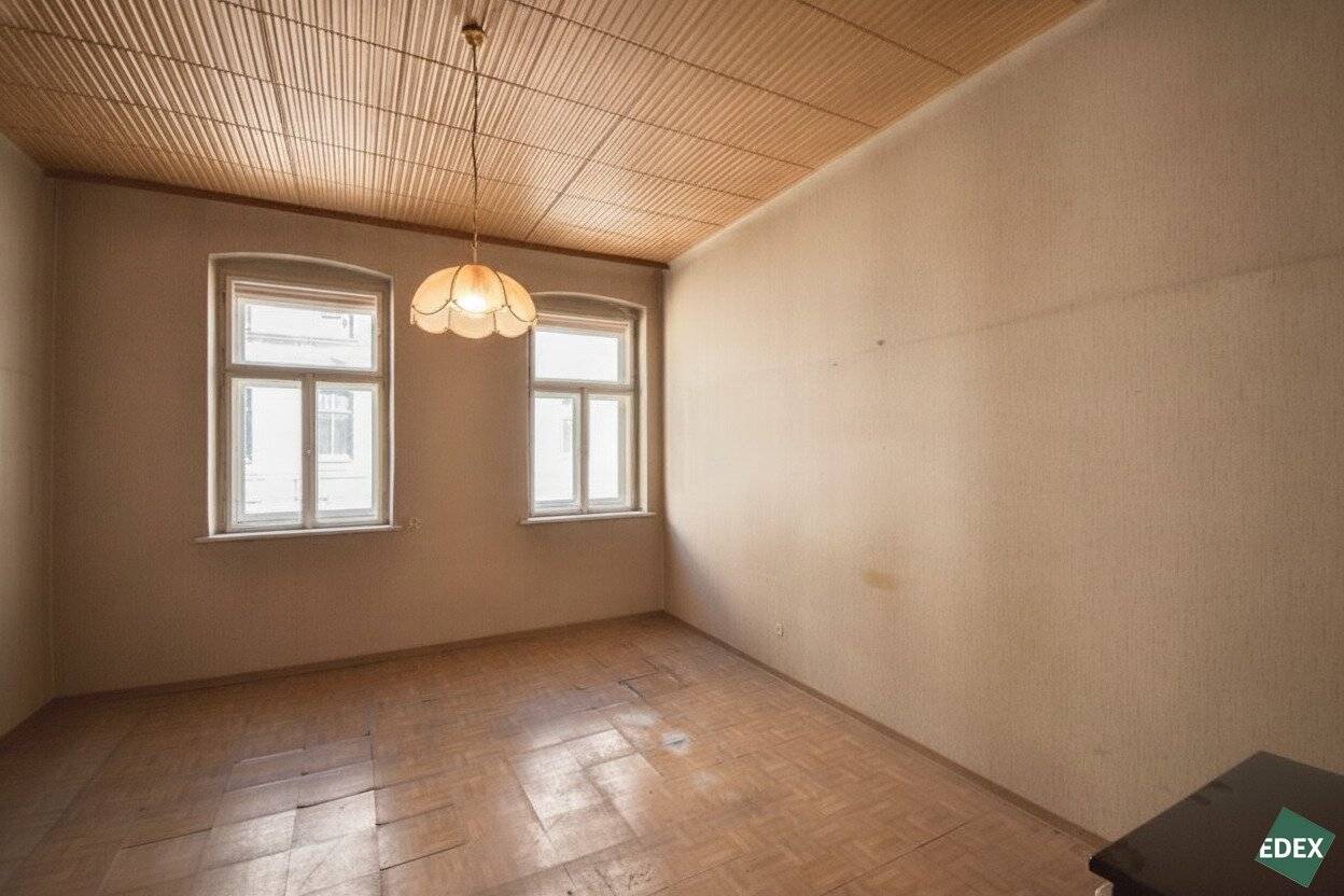 Wohnung nahe Kongresspark mit Potenzial