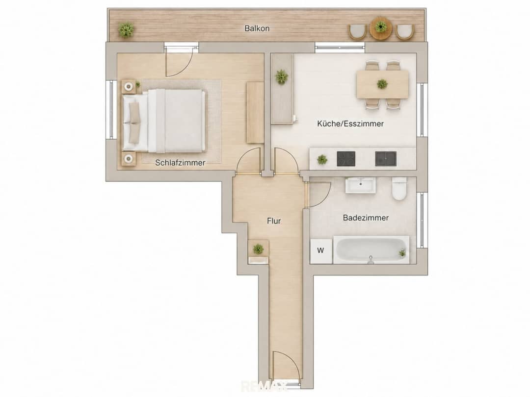 Grundriss 1