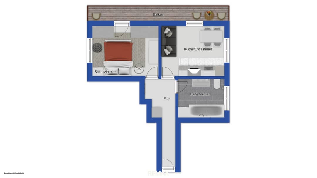 Grundriss 2