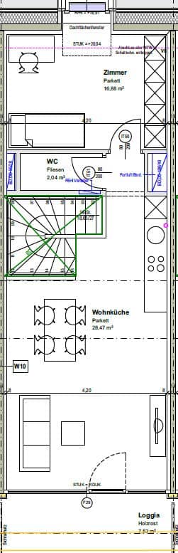 Grundriss 2