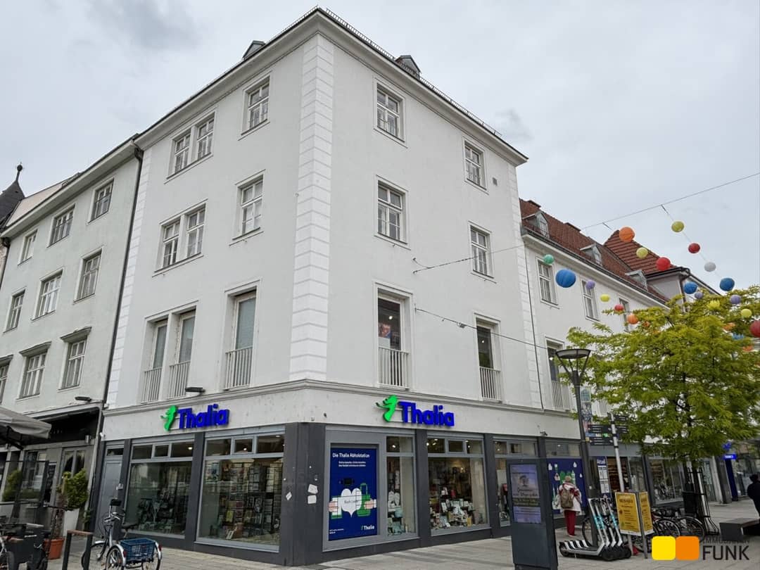 Attic apartment in city center at Main Square