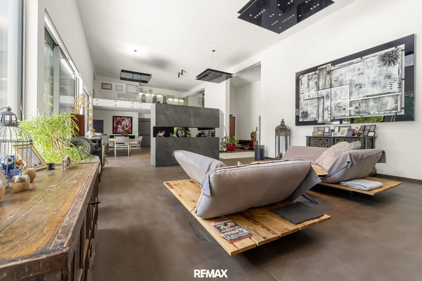 Design Bungalow mit Pool Sauna und Photovoltaik in Hernstein