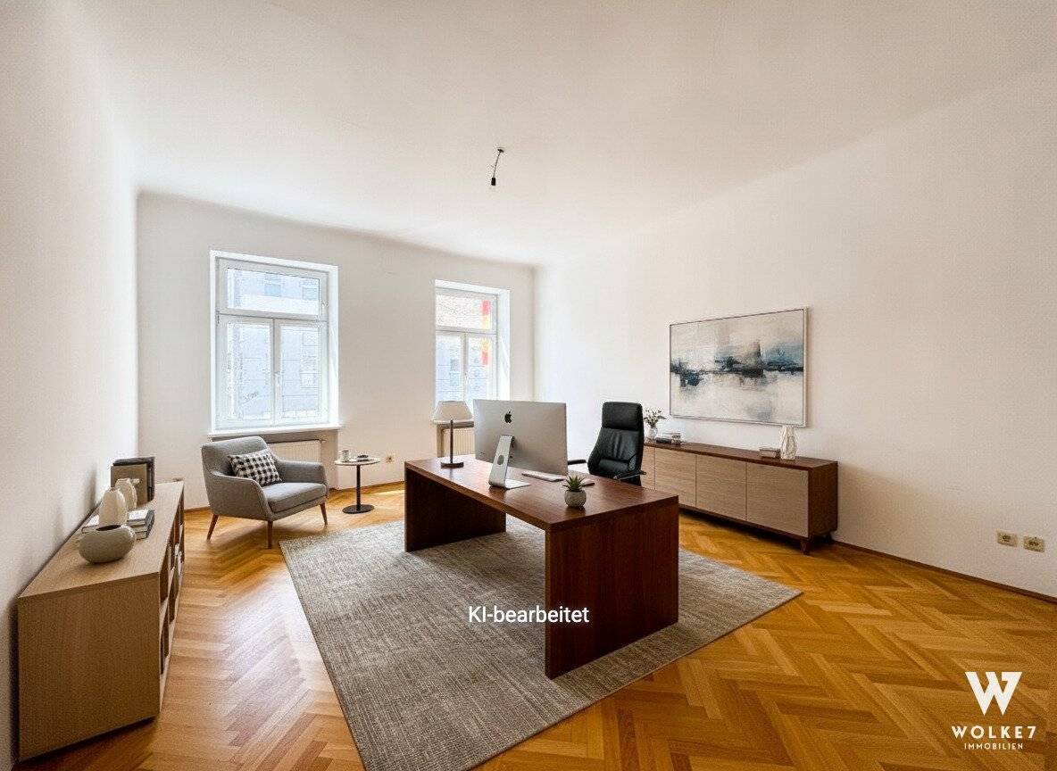Büro 110m² Simmering U3 Enkplatz