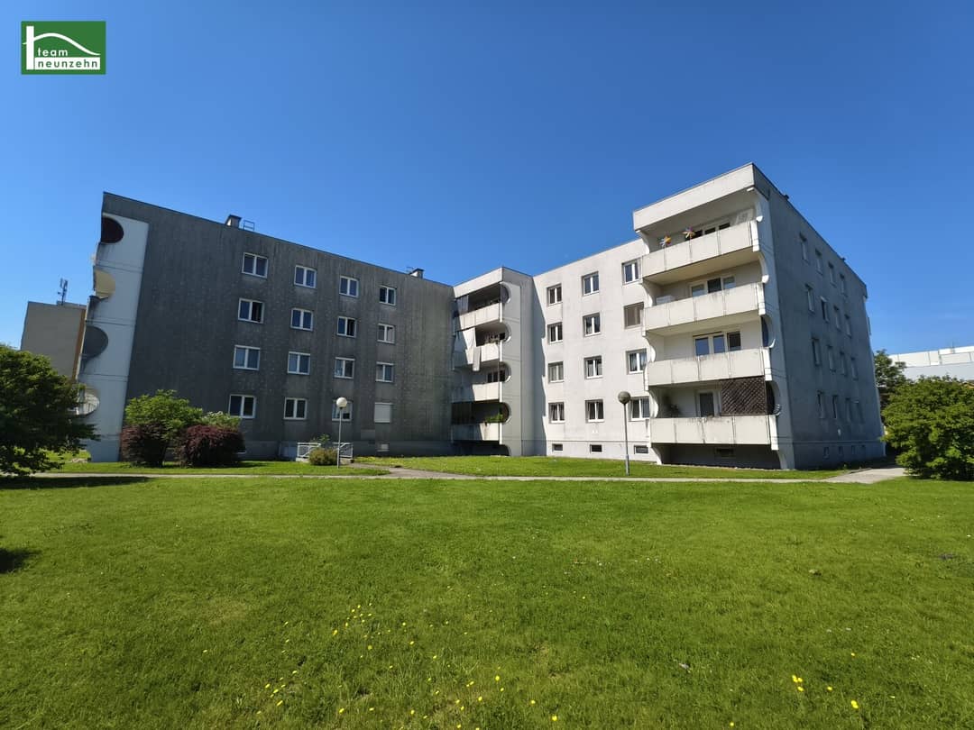 Wohnung ruhig gelegen mit Loggia provisionsfrei