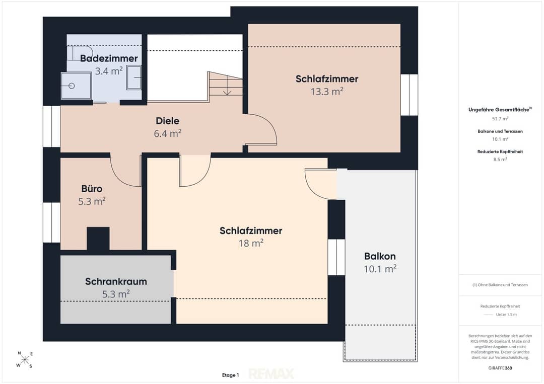 Grundriss 2