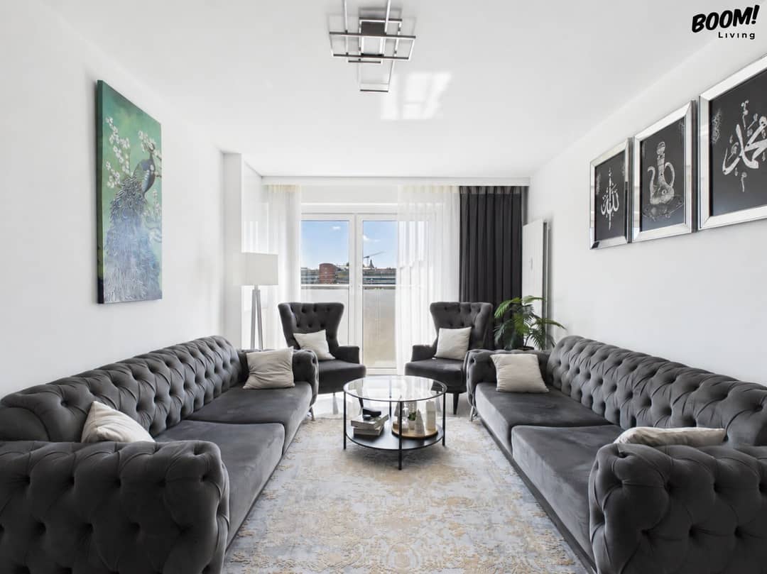 Bright apartment near Meidling Station