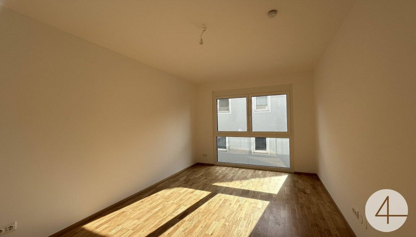 Modernes Reihenhaus mit Dachterrasse und Kahlenbergblick