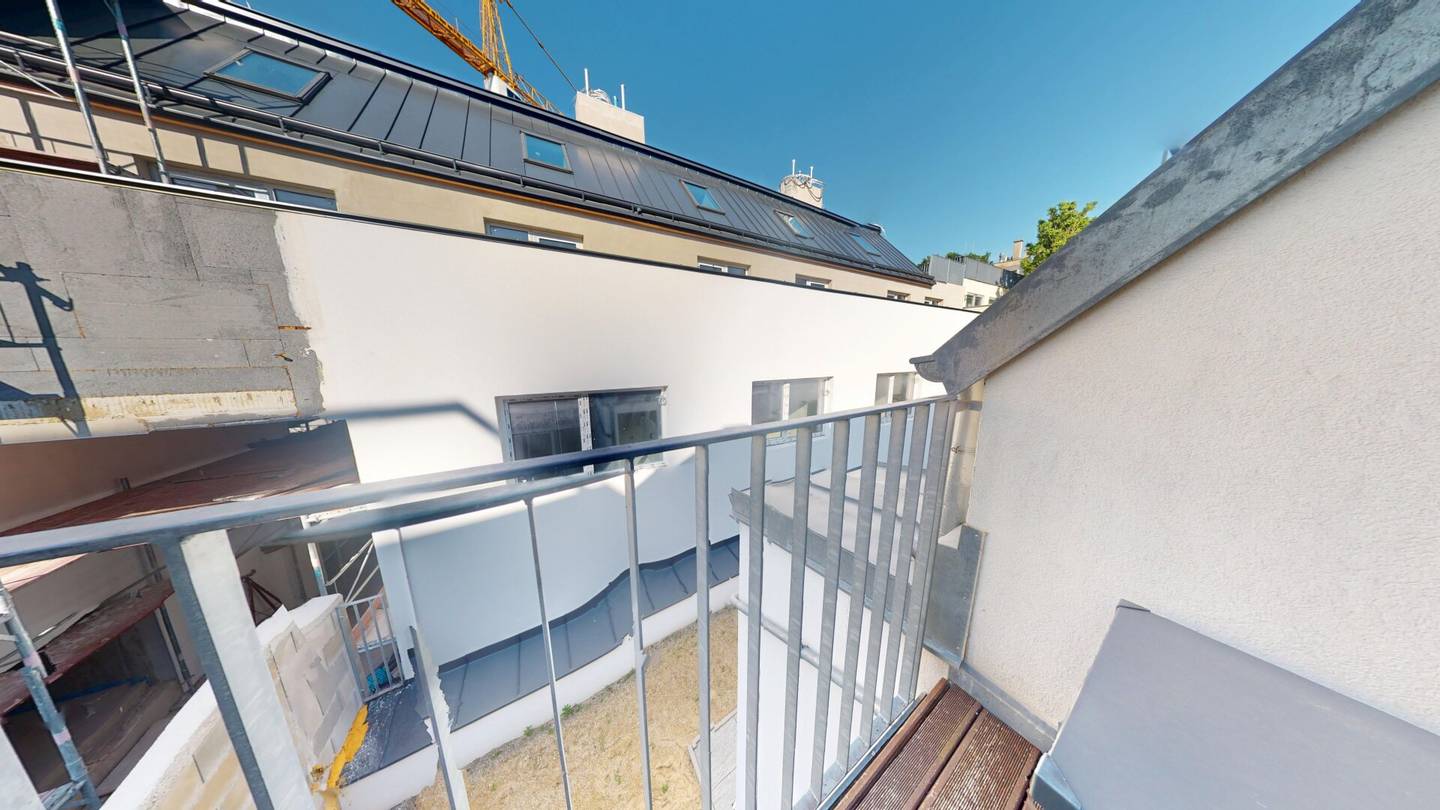 Reihenhaus mit Garten Balkon Loggia und Garage in zentraler Lage