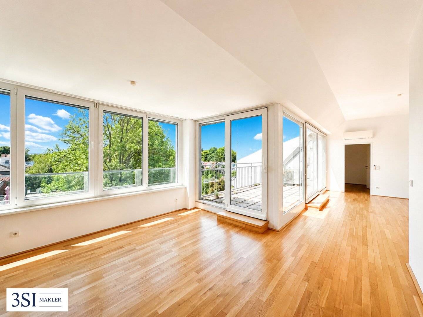 Sunny 3-room apartment to feel good and enjoy