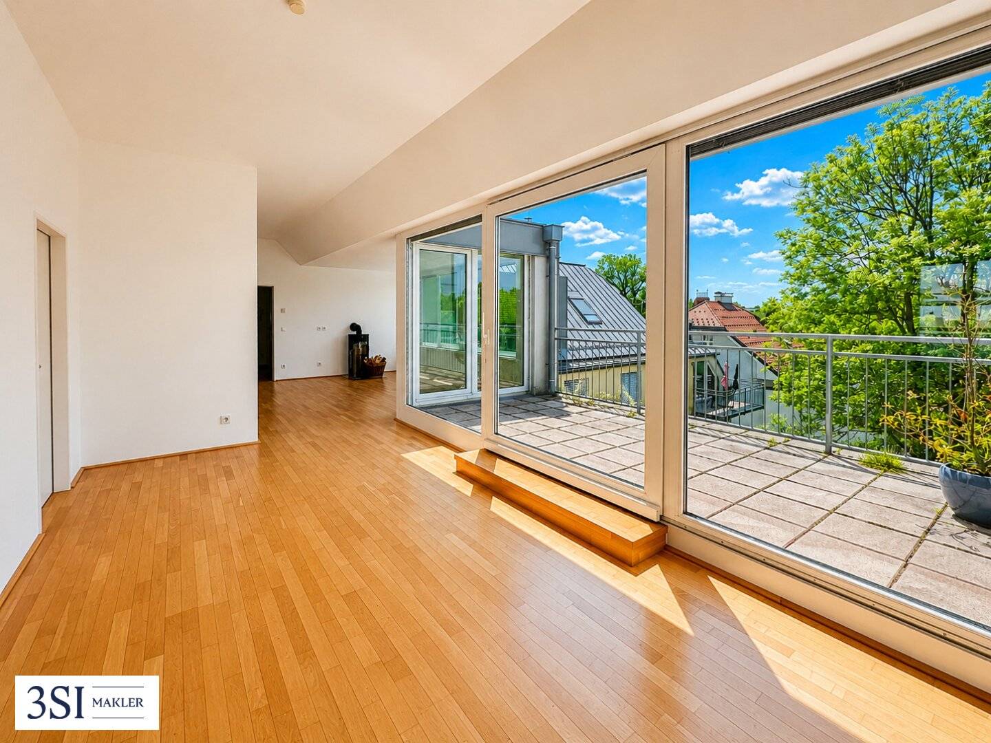 Sunny 3-room apartment to feel good and enjoy