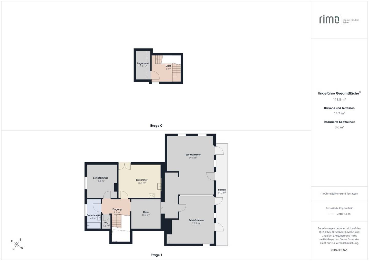 Grundriss 1