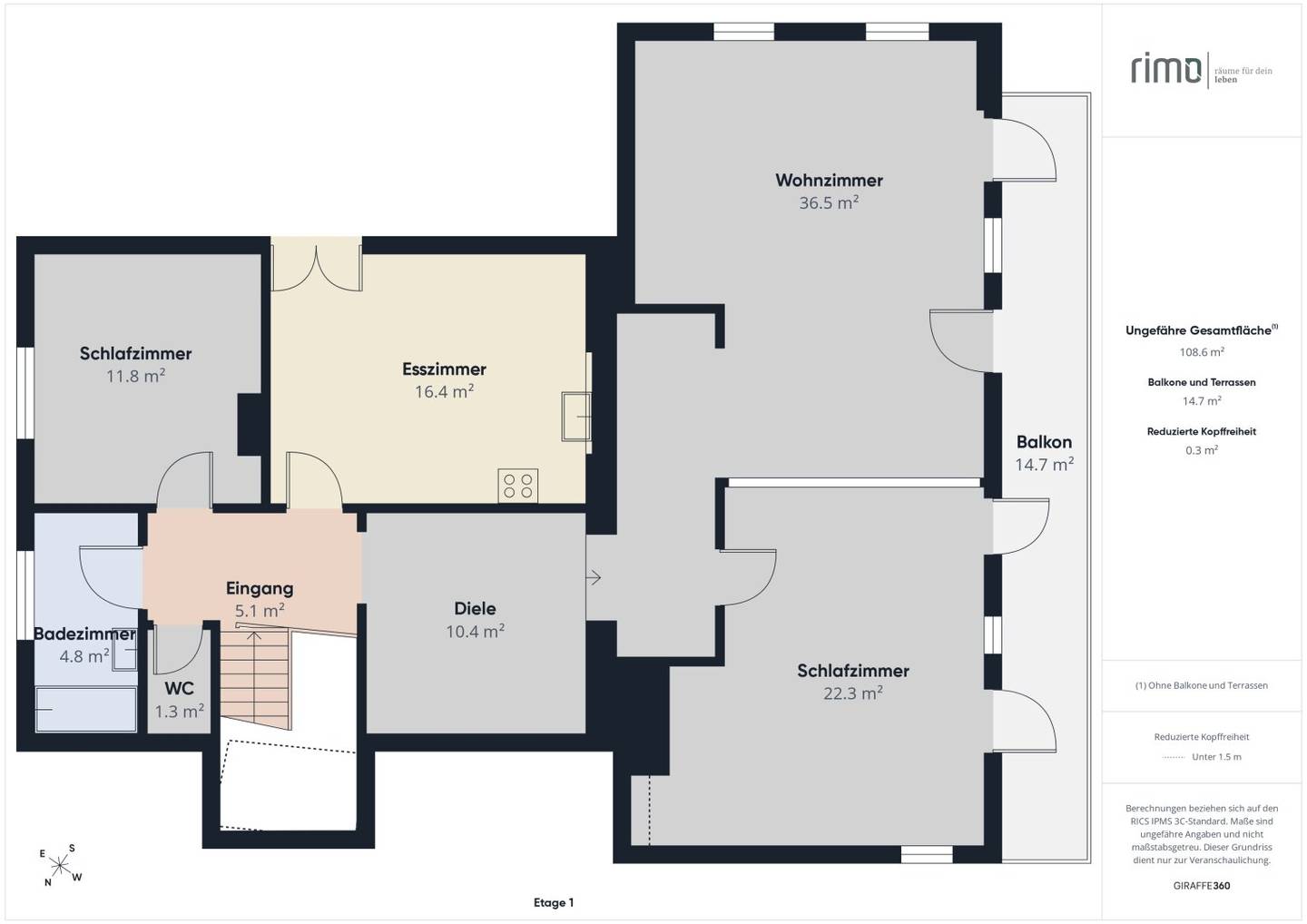 Grundriss 3