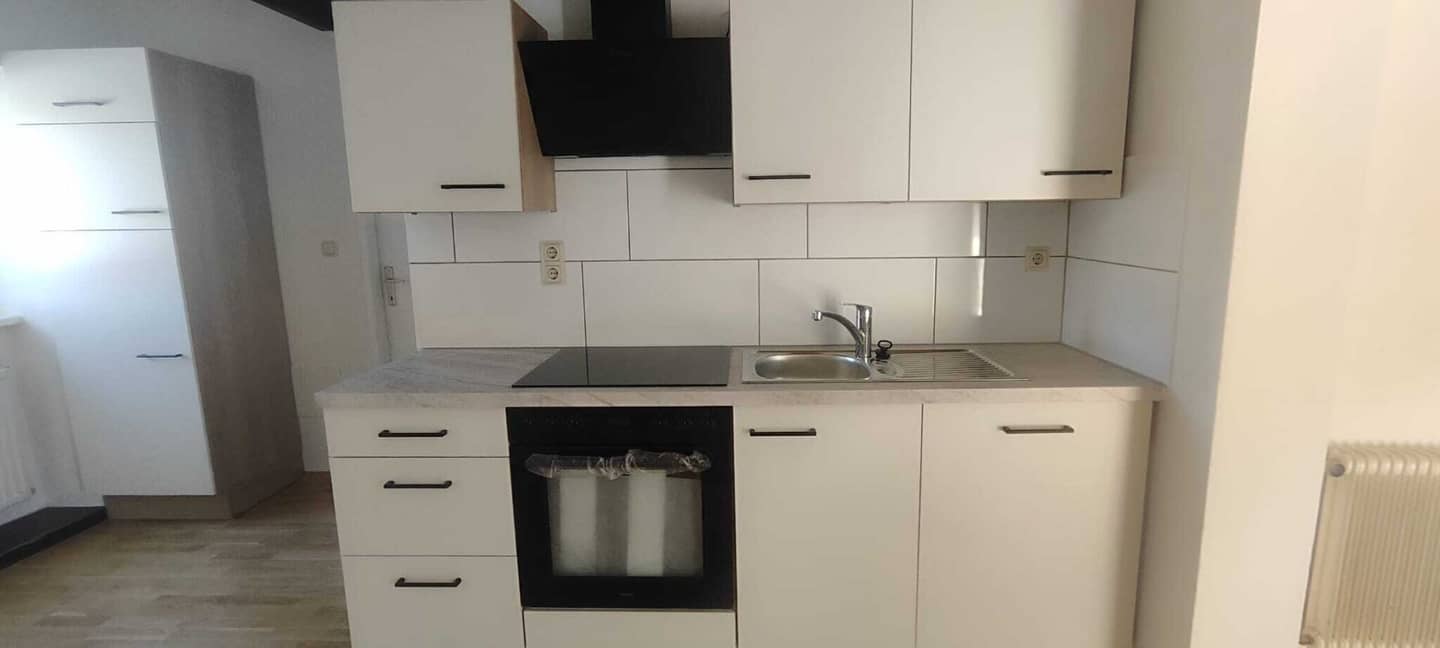 Apartment with Schöckl view and modern kitchen