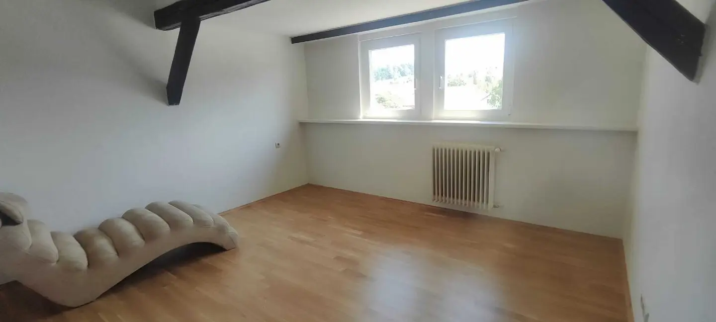 Apartment with Schöckl view and modern kitchen
