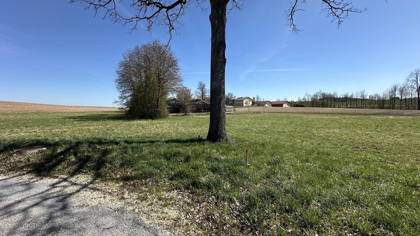Landwirtschaftlicher Nutzgrund in Kallham mit guter Erreichbarkeit