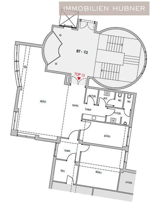 Bright Office Space with Elevator in Concorde Business Park
