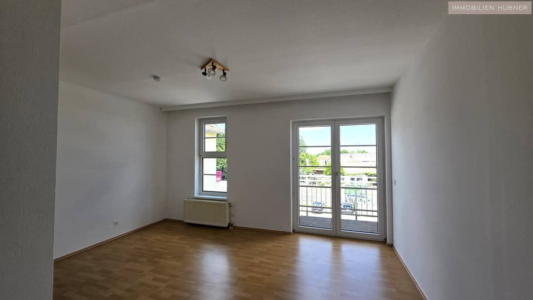 New build apartment with balcony at your doorstep
