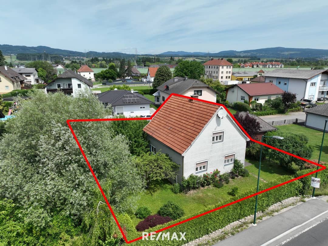 Wohnhaus in Neumarkt