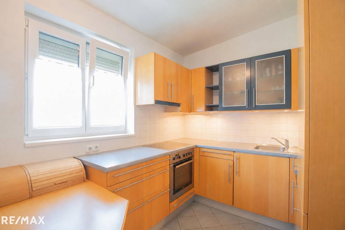 Wohnung Großzügige Raumaufteilung mit Südbalkon