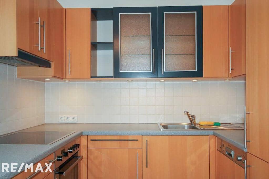 Wohnung Großzügige Raumaufteilung mit Südbalkon