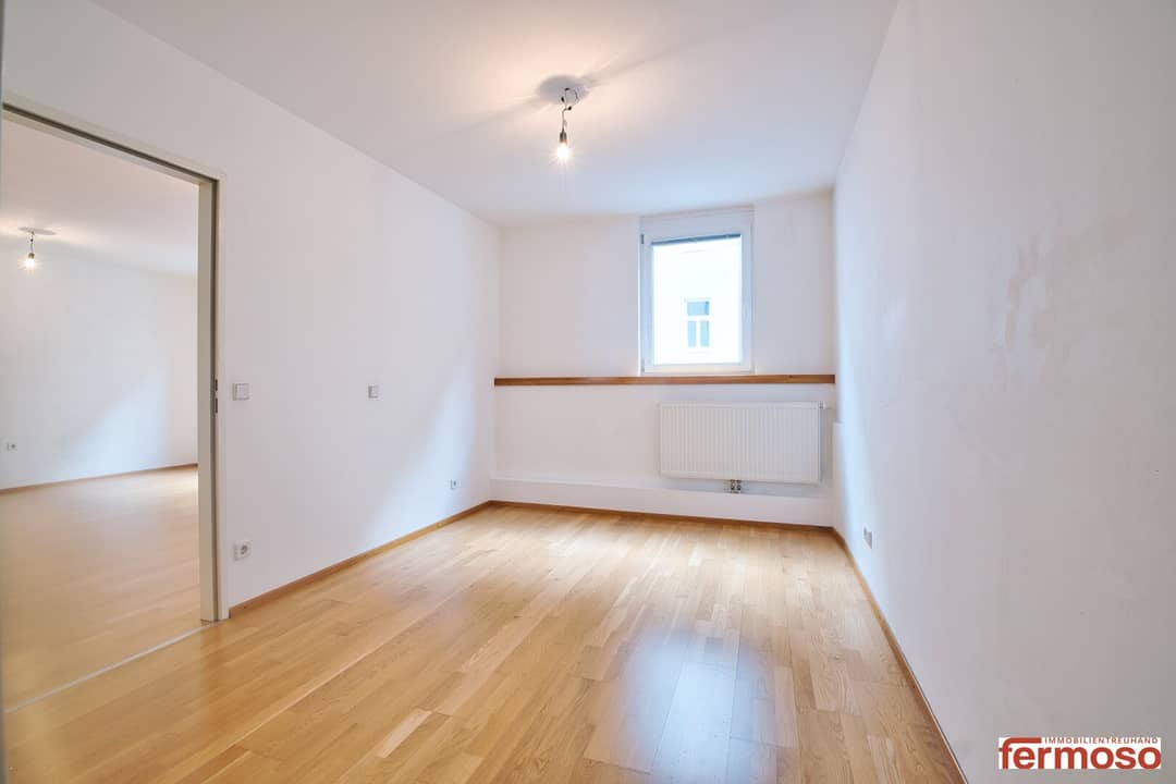 Wohnung zentral gelegen mit Einbauküche