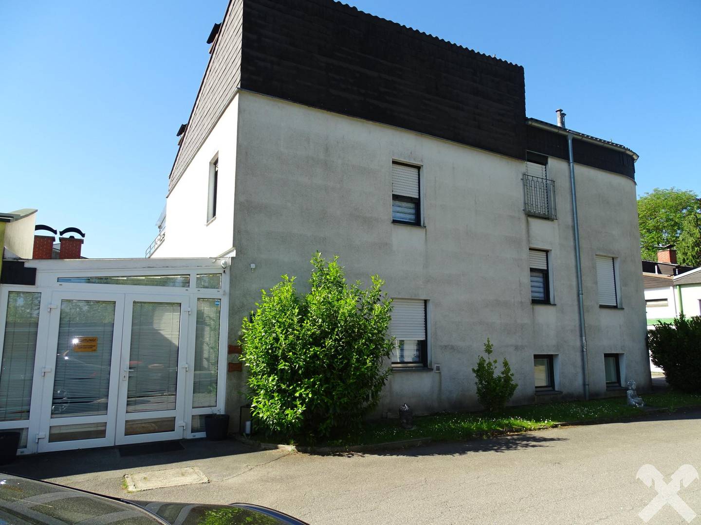 Atriumhaus mit Dachterrasse in Deutschlandsberg