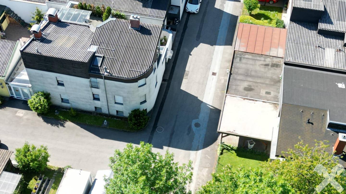 Atriumhaus mit Dachterrasse in Deutschlandsberg