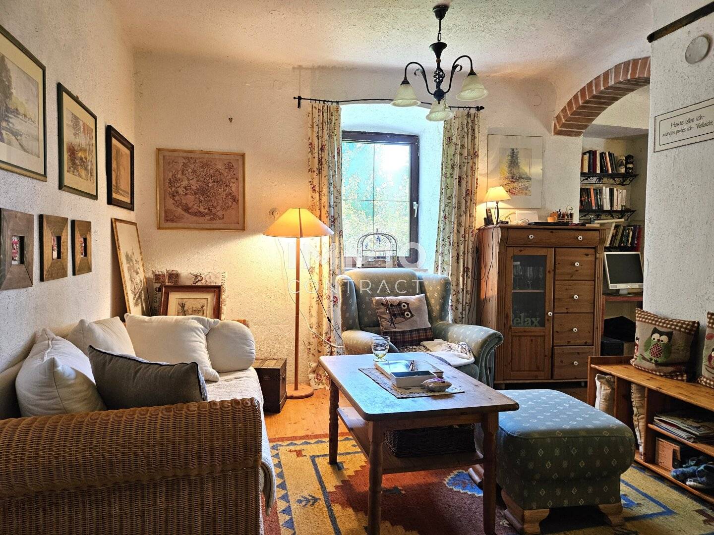 Haus in absoluter Ruhelage mit Erweiterungspotenzial
