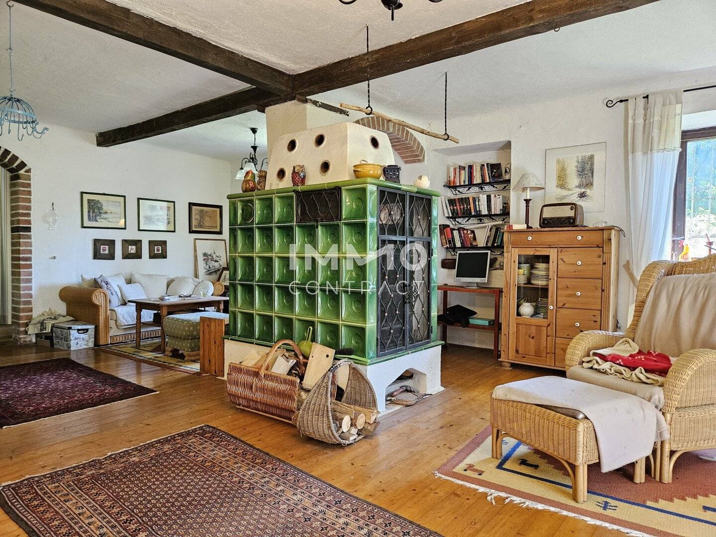 Haus in absoluter Ruhelage mit Erweiterungspotenzial
