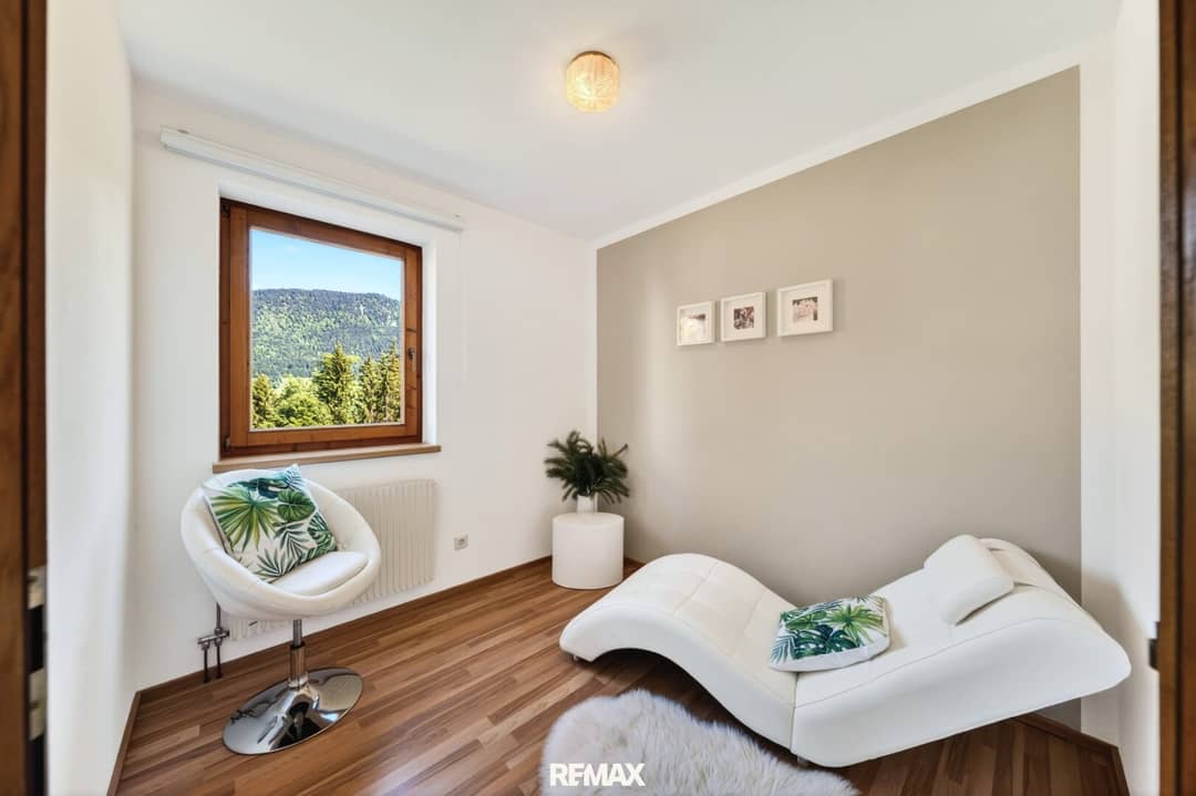 Charming multi-family home with garden and mountain views in Tyrol