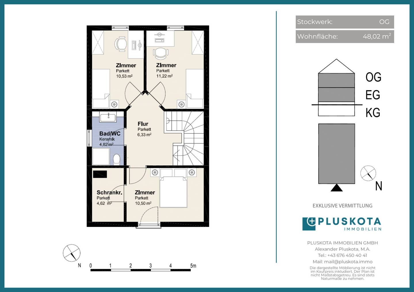 Floor plan 4