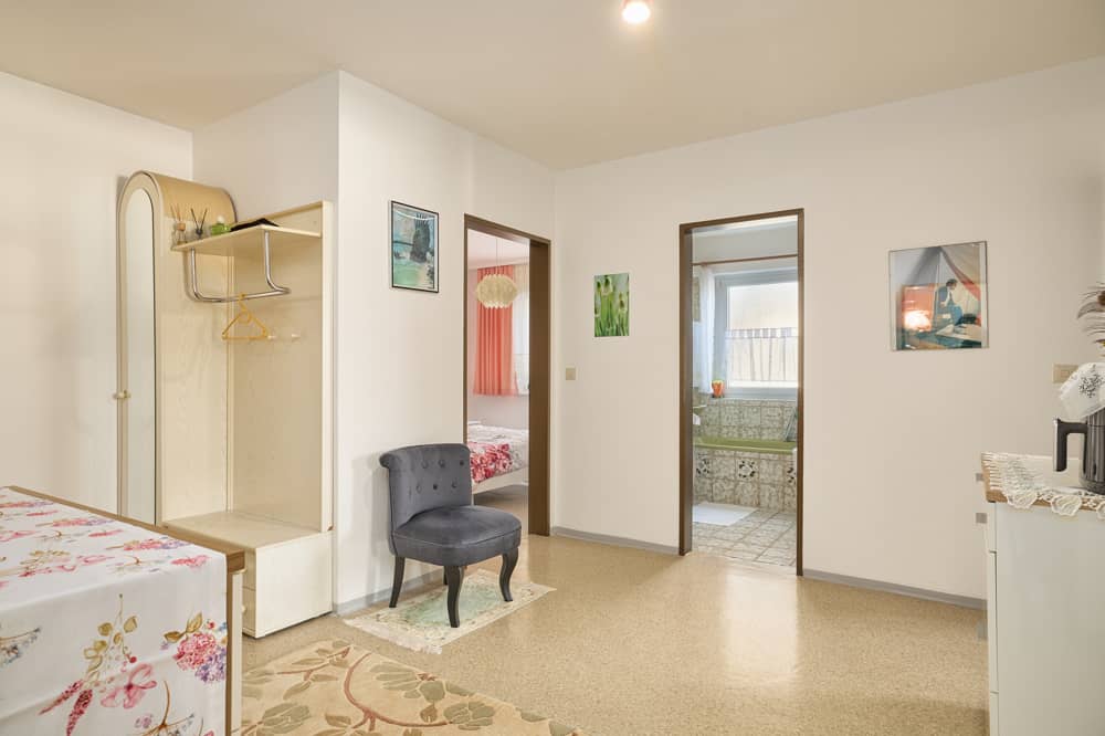 Apartment Rhine embankment near Switzerland