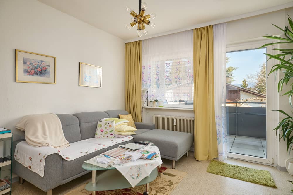 Apartment Rhine embankment near Switzerland