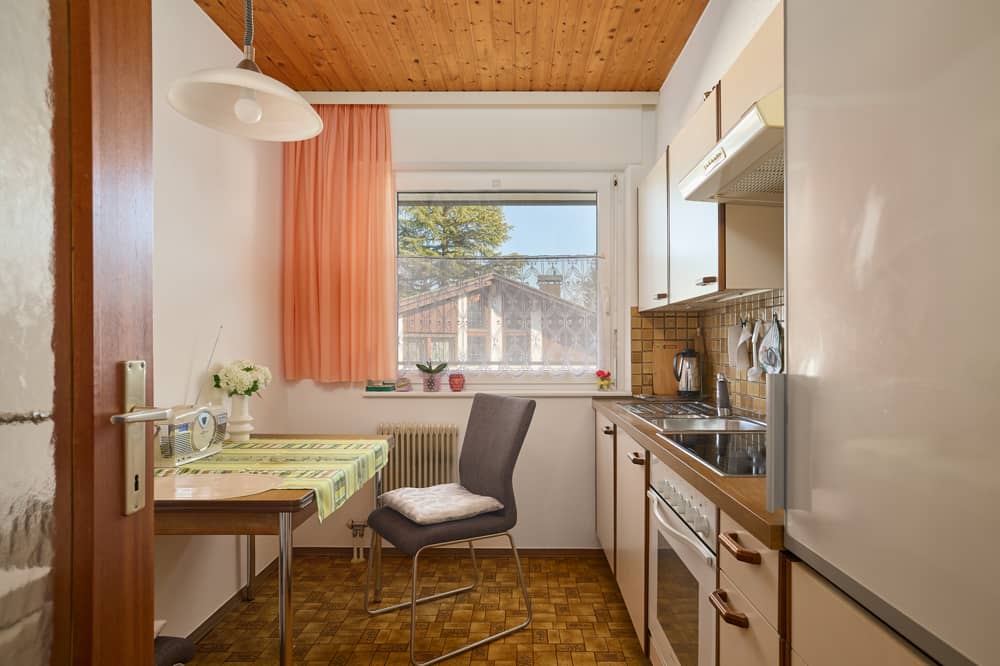 Apartment Rhine embankment near Switzerland