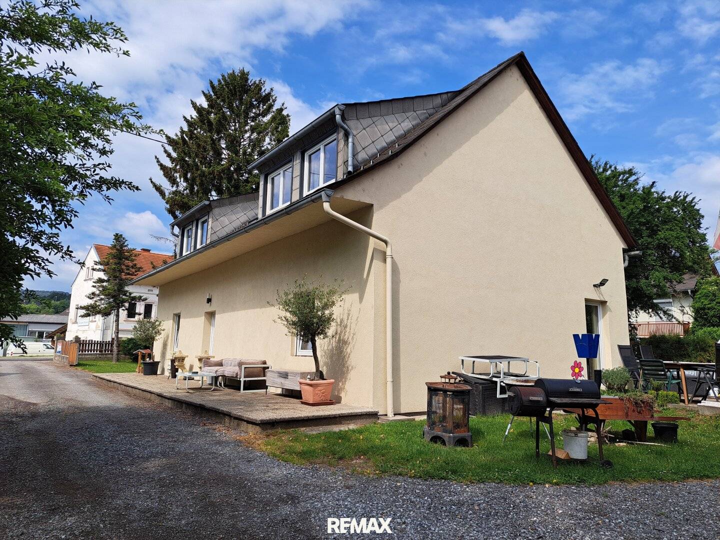 Saniertes Haus mit Garten und Pool in Rohrbach
