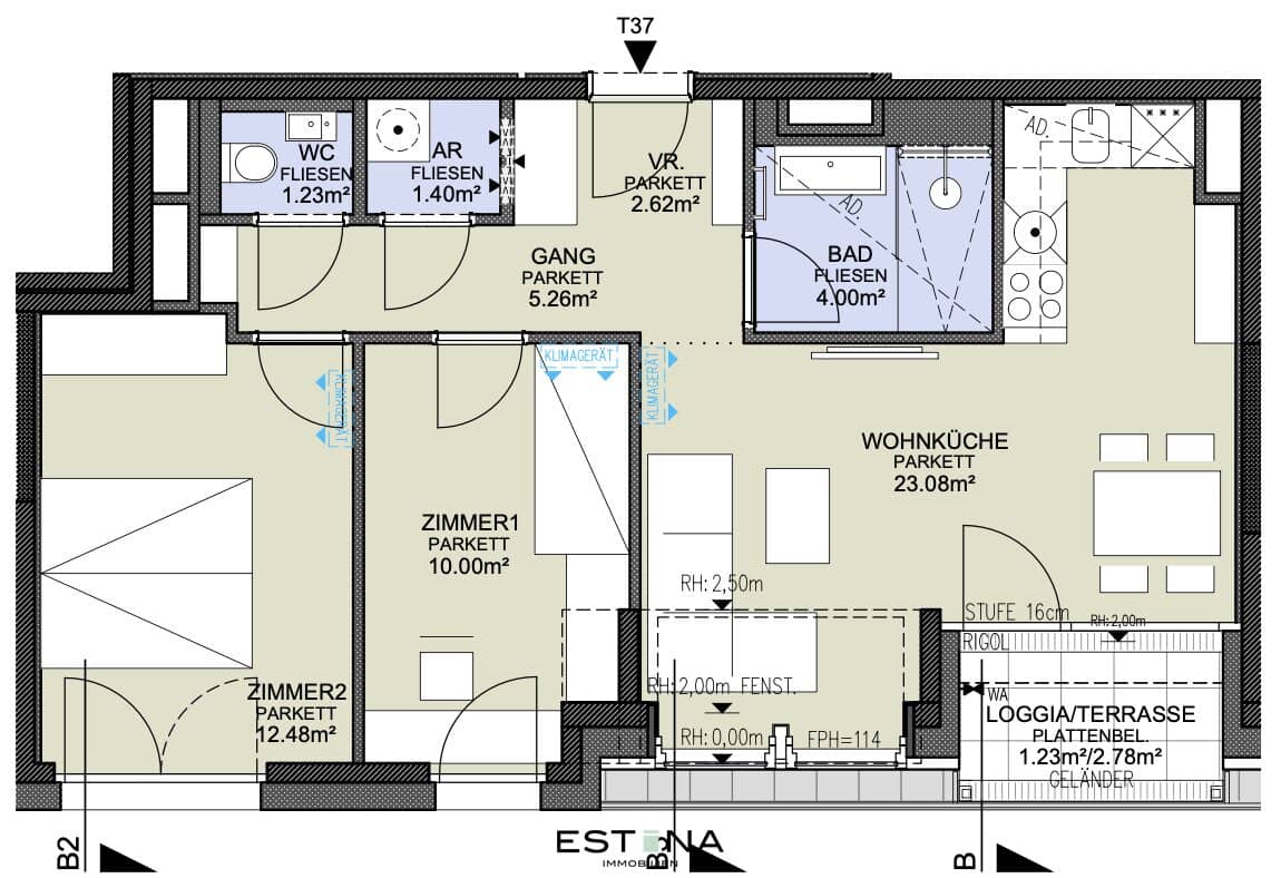 Grundriss 2