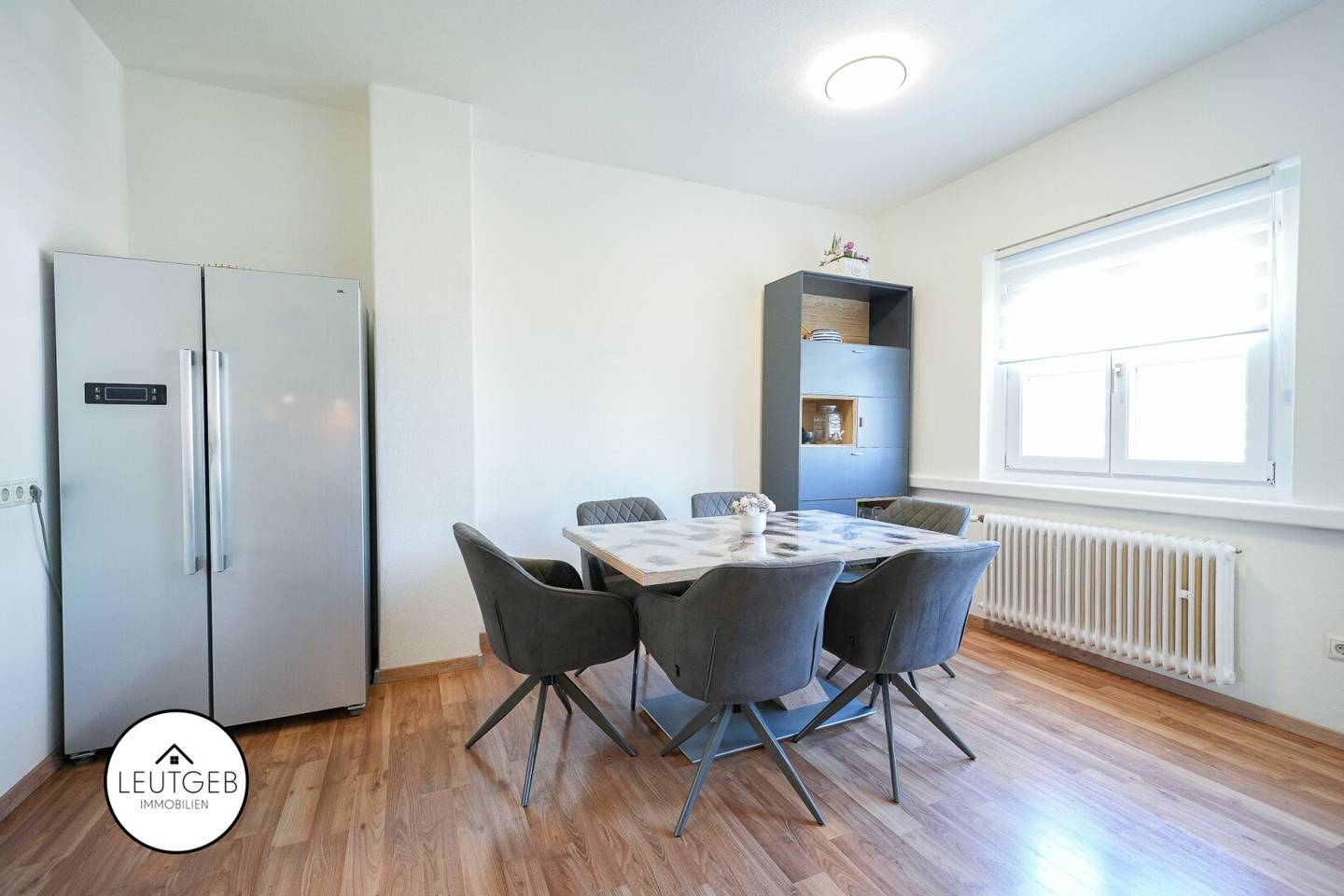 Helle 4-Zimmer-Wohnung mit Balkon in zentraler Lage