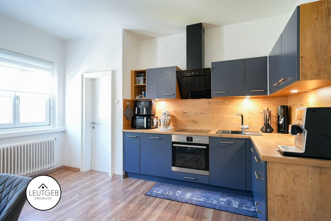 Wohnung in Schwaz zentrumsnah mit Balkon