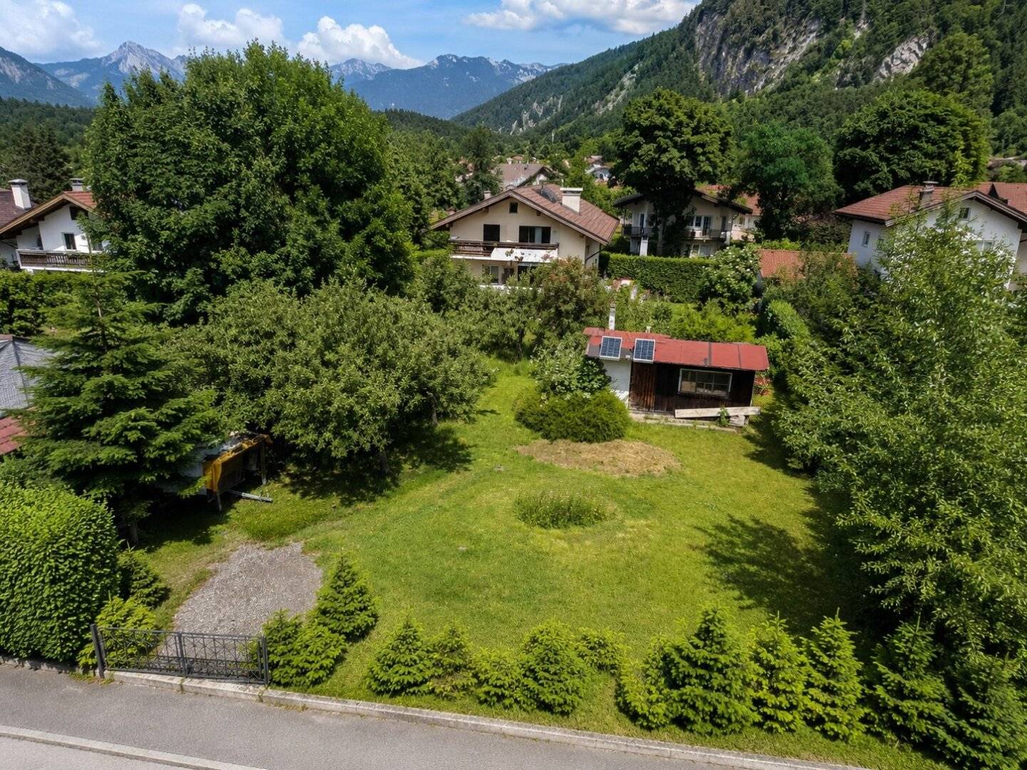 Sunny Building Plot in Kufstein