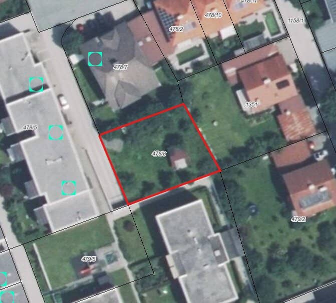 Sunny Building Plot in Kufstein