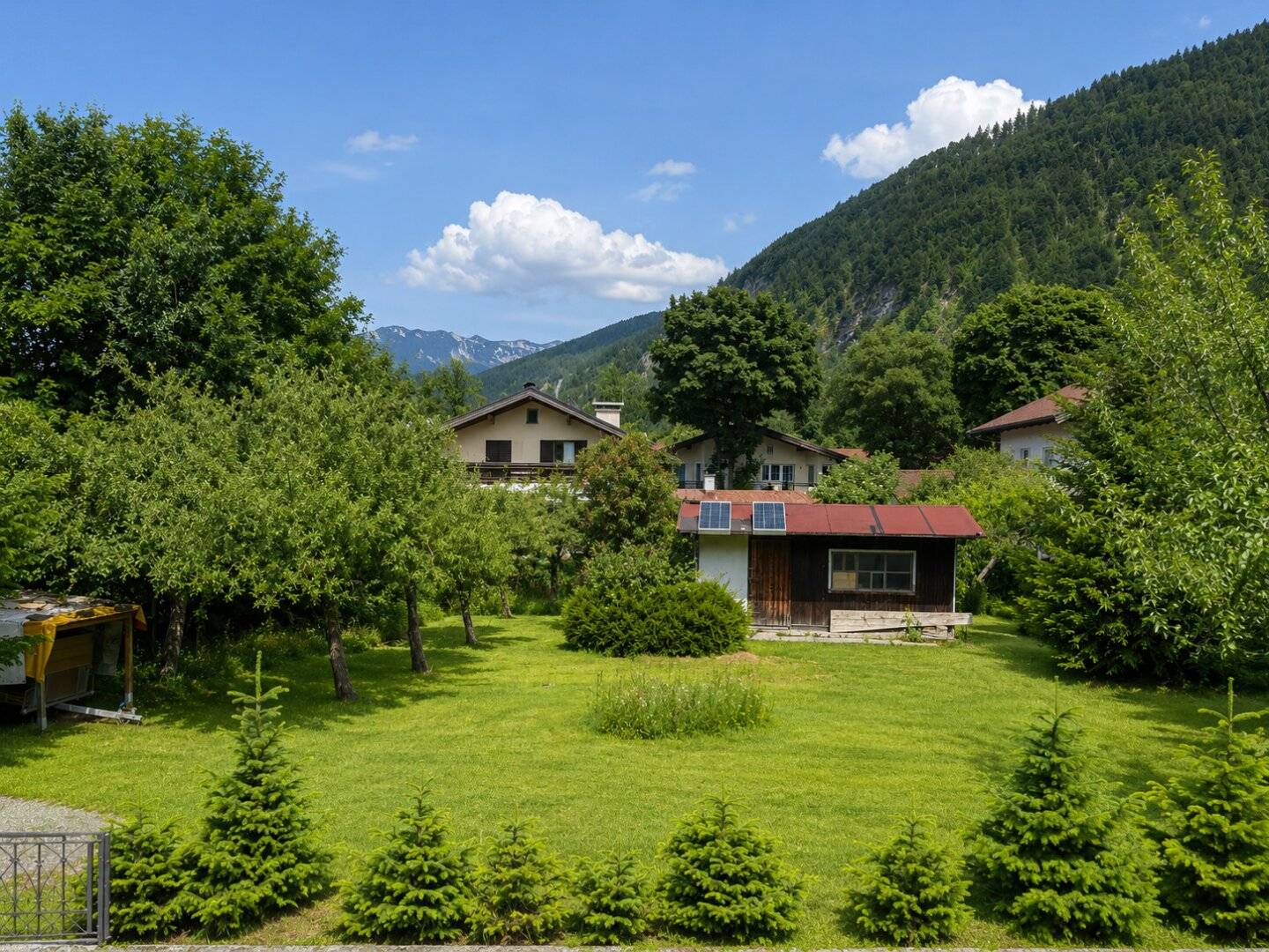 Sunny Building Plot in Kufstein